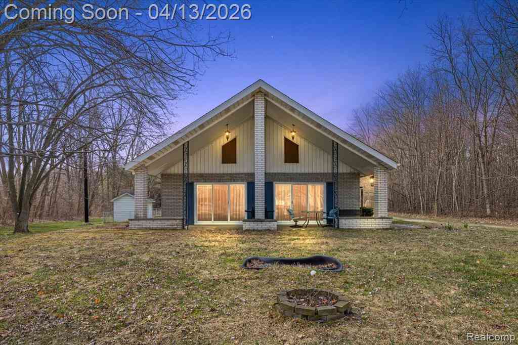 Homes For Sale - 4705 Ketchum Road <br/> Saint Clair, MI 48079