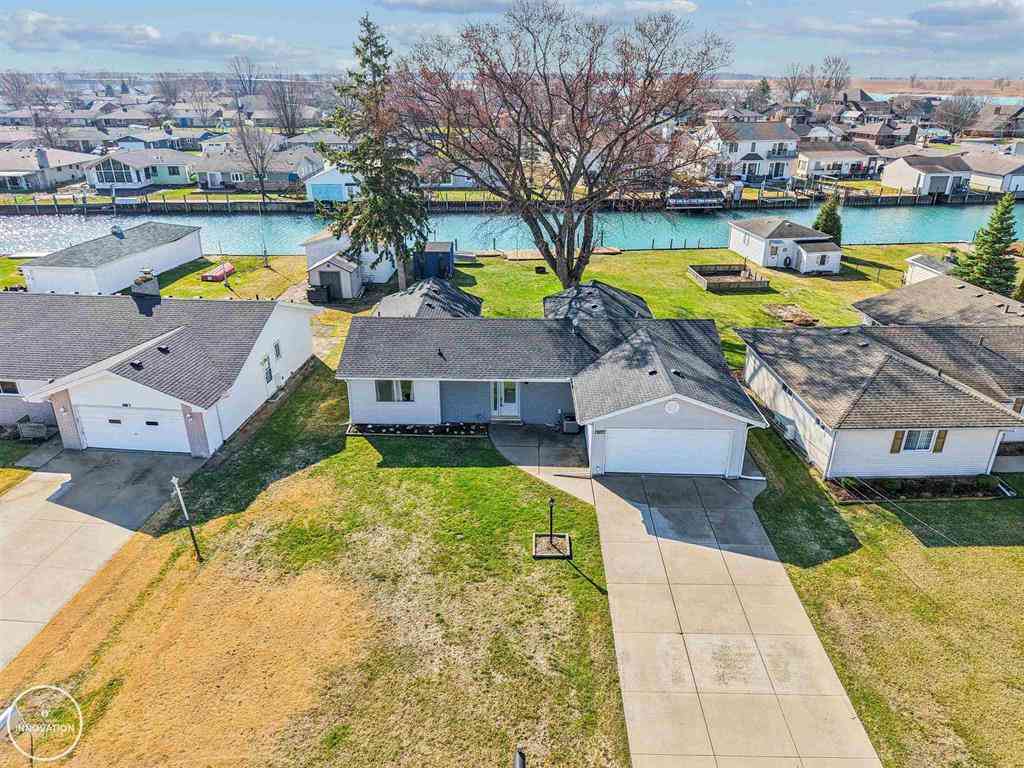 Homes For Sale - 7285 Audubon Street <br/> Algonac, MI 48001