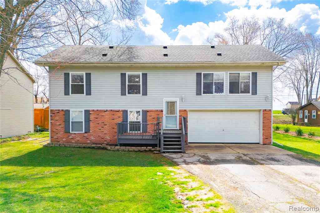 Homes For Sale - 7522 Sovey Drive <br/> Newport, MI 48166