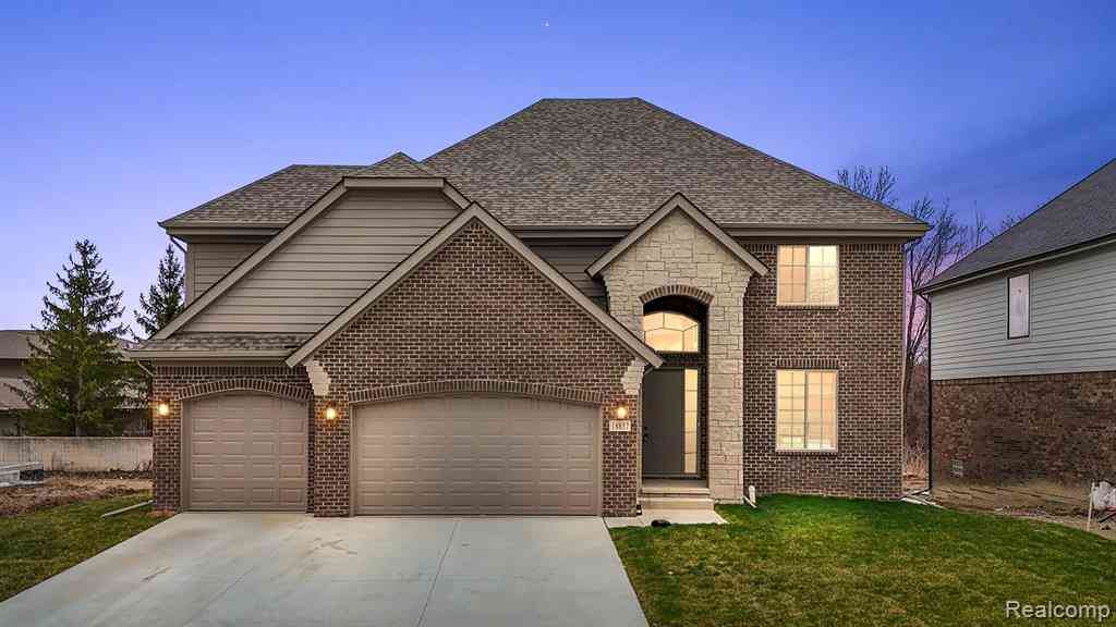 Homes For Sale - 18857 Via Firenze  <br/> Macomb, MI 48044