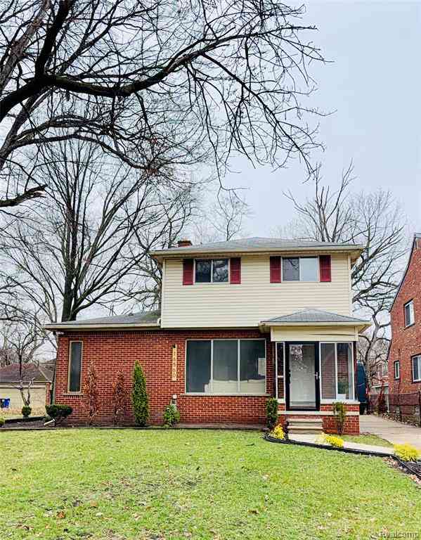 Homes For Sale - 16560 La Salle Avenue <br/> Detroit, MI 48221