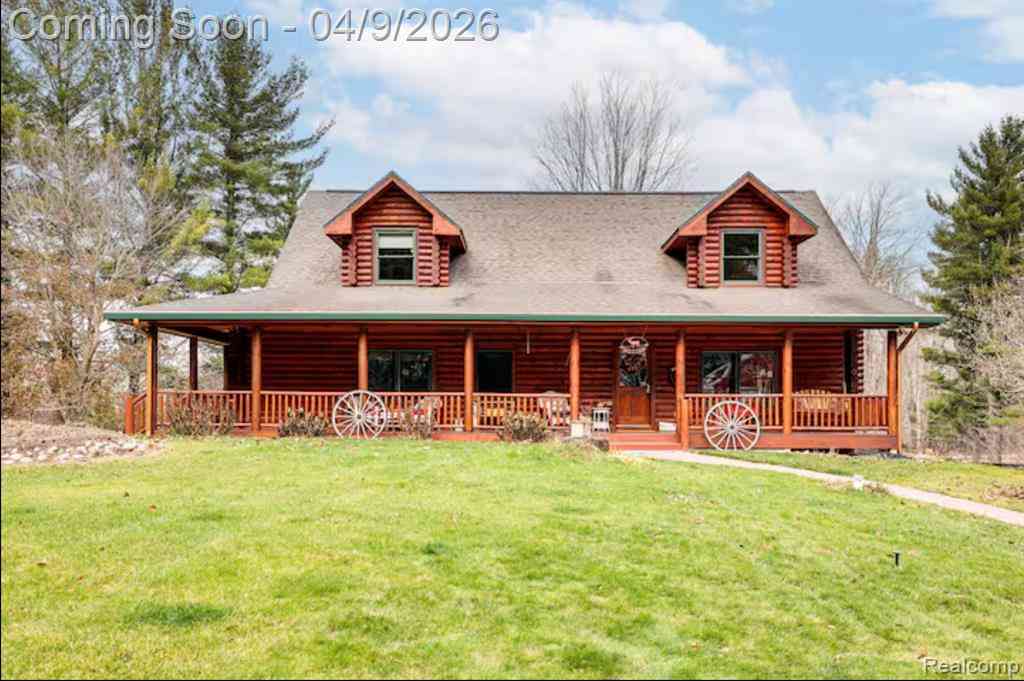 Homes For Sale - 8100 Hodge Road <br/> Grand Traverse County County, Kingsley, MI 49649