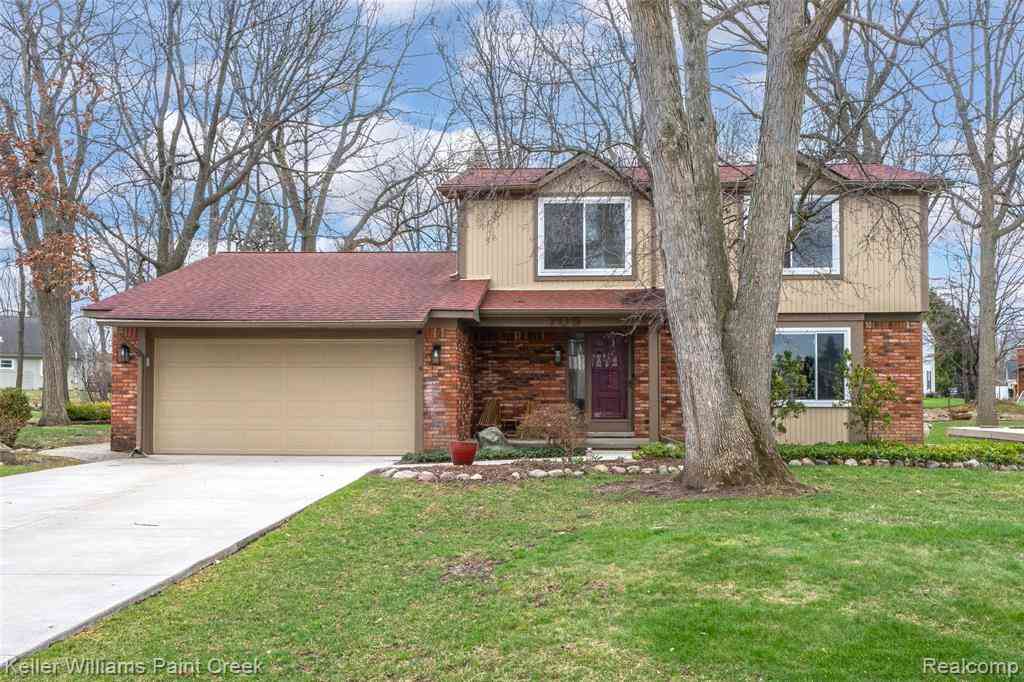 Homes For Rent - 709 Denham Lane <br/> Rochester, MI 48307