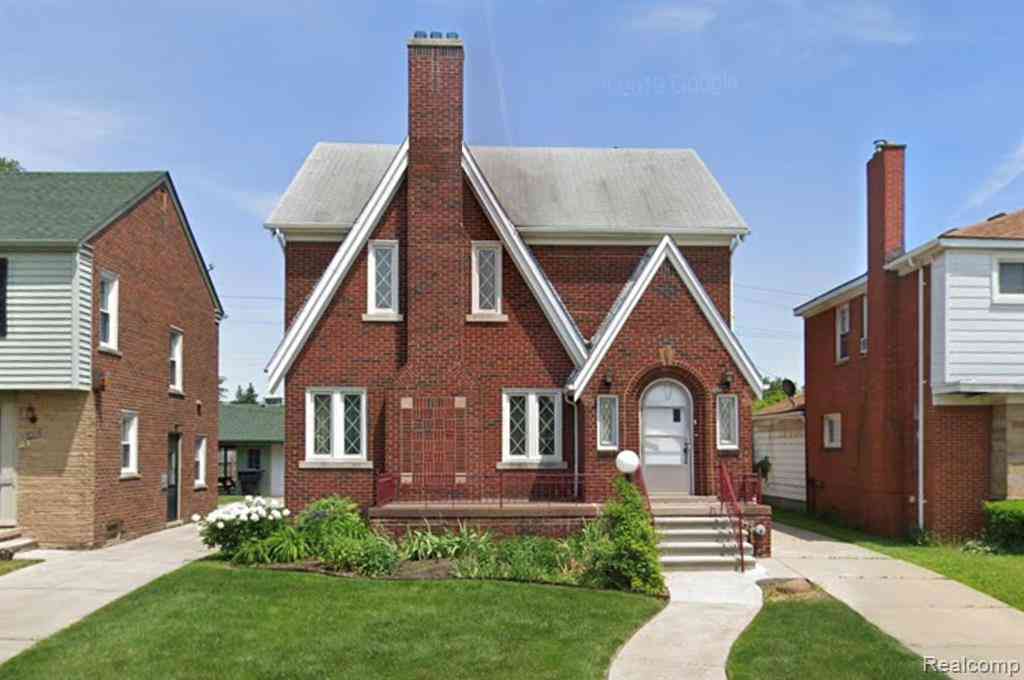 Homes For Sale - 8268 Sorrento Street <br/> Detroit, MI 48228