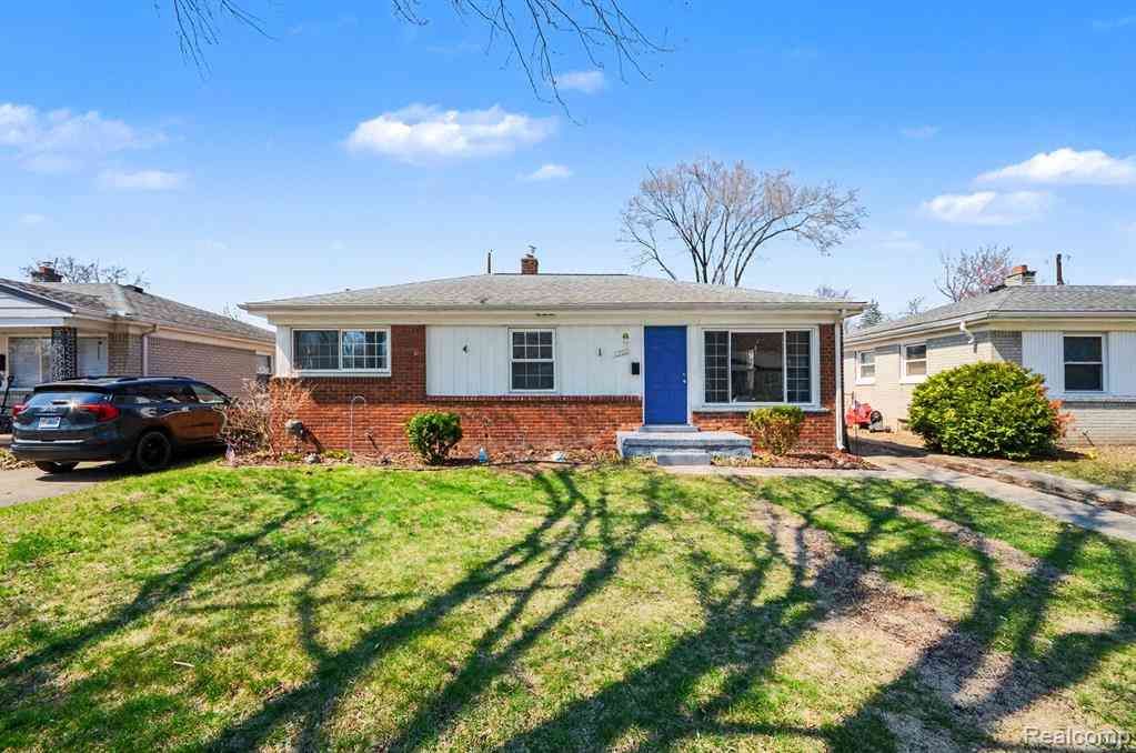 Homes For Sale - 1700 Ackley Avenue <br/> Westland, MI 48186