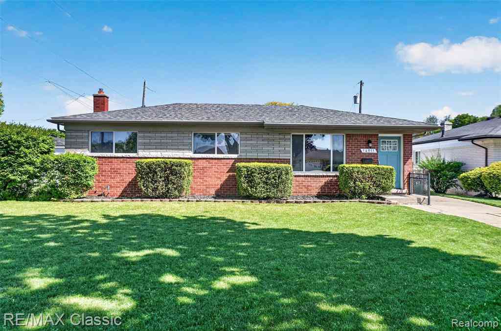 Homes For Sale - 14011 Ken Court <br/> Warren, MI 48088