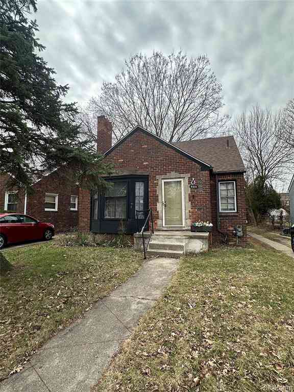 Homes For Sale - 9091 Warwick Street <br/> Detroit, MI 48228