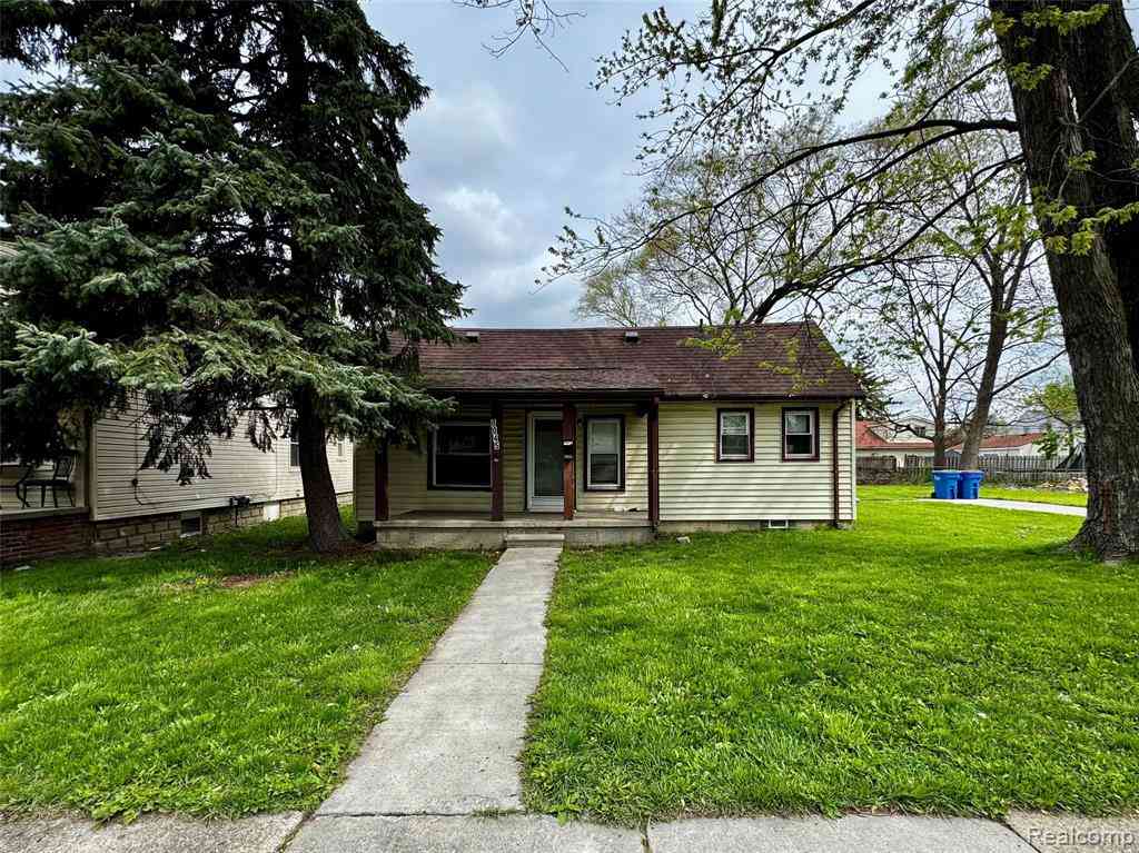 Homes For Sale - 8045 Cadillac Avenue <br/> Warren, MI 48089
