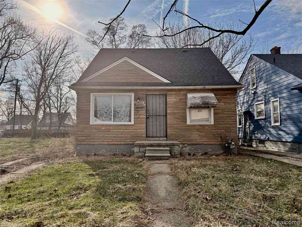 Homes For Sale - 8855 Stout Street <br/> Detroit, MI 48228
