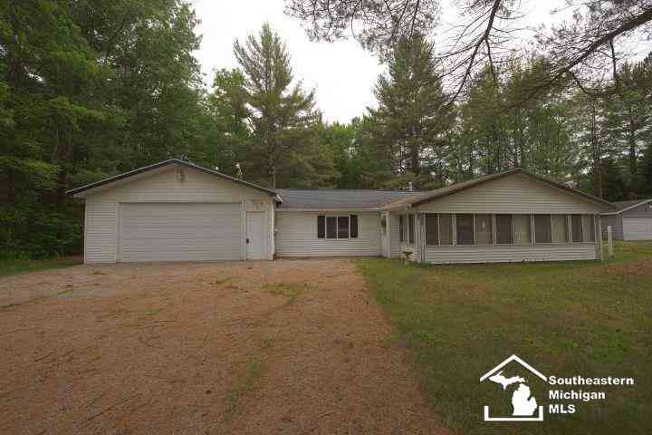 Homes For Sale - 7798 Oak Road <br/> St. Helen, MI 48656