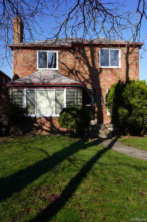 Homes For Sale - 3164 Oakman Boulevard <br/> Detroit, MI 48238