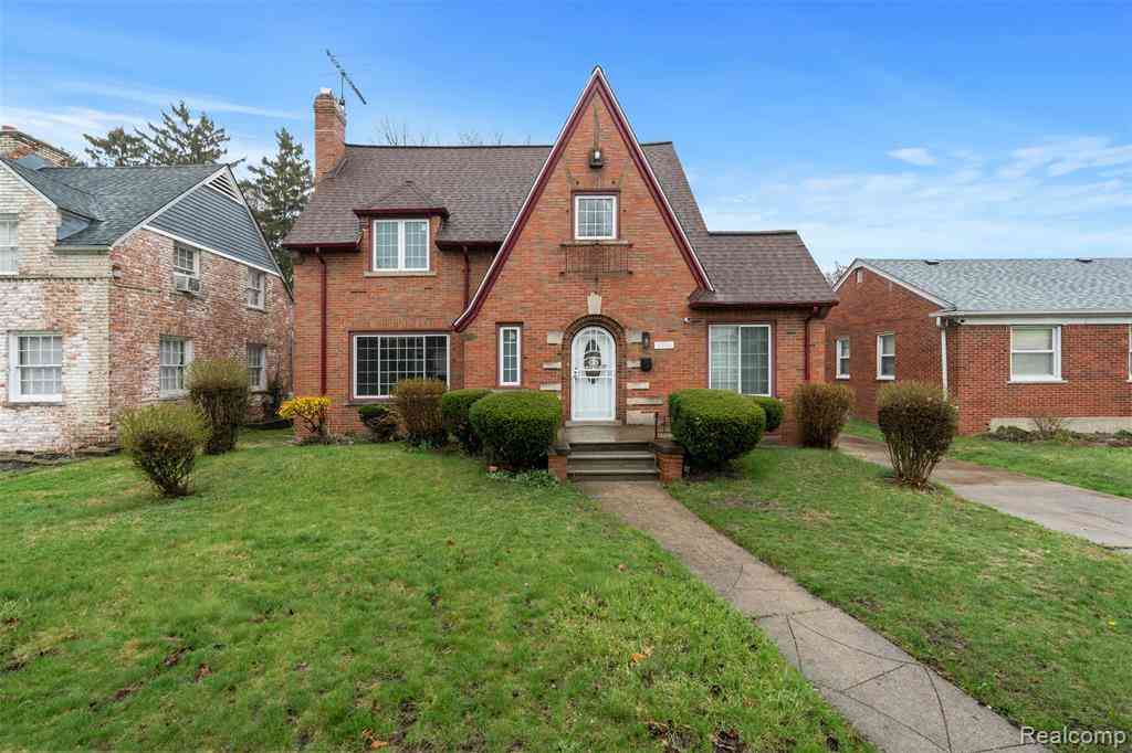 Homes For Sale - 13910 Grandmont Avenue <br/> Detroit, MI 48227