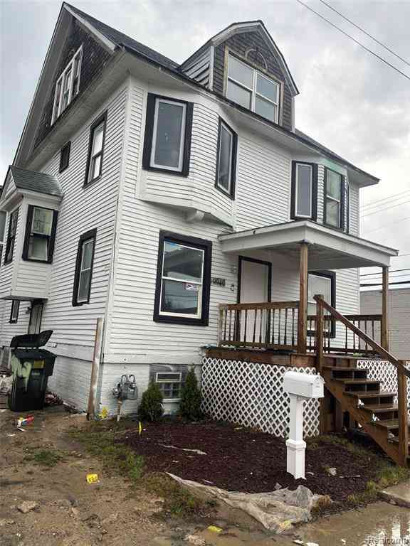 Homes For Sale - 9940 Charlevoix Street <br/> Detroit, MI 48214