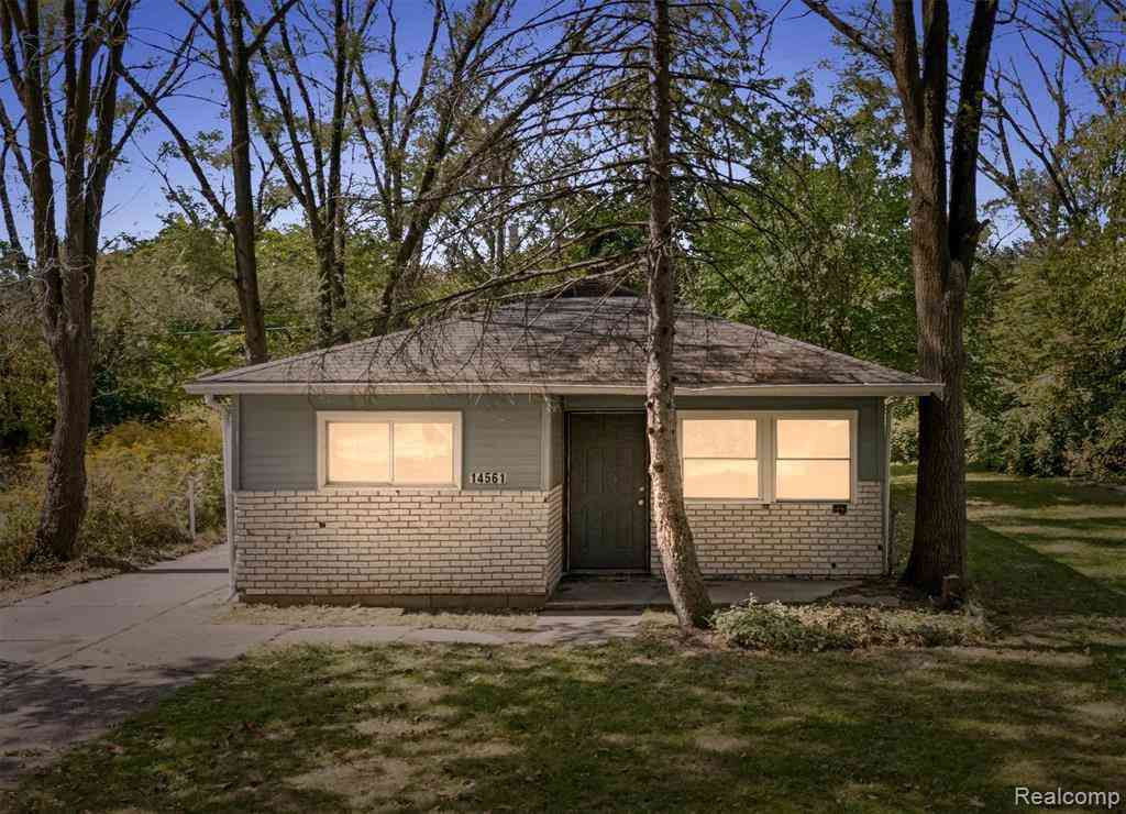 Homes For Sale - 14561 Stout Street <br/> Detroit, MI 48223