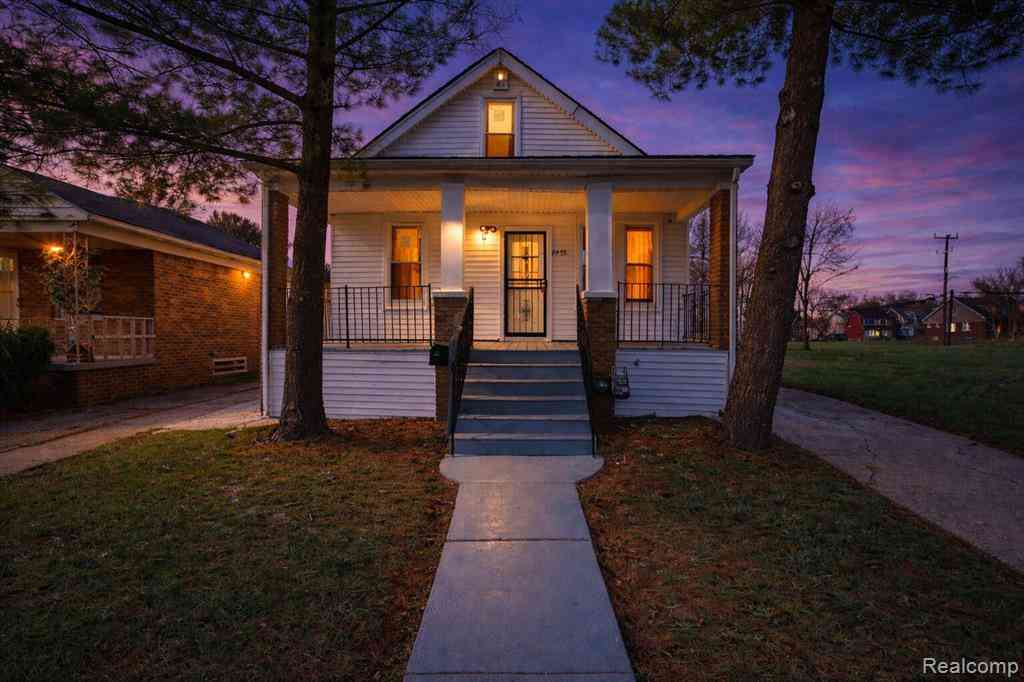 Homes For Sale - 7473 Quinn Street <br/> Detroit, MI 48234