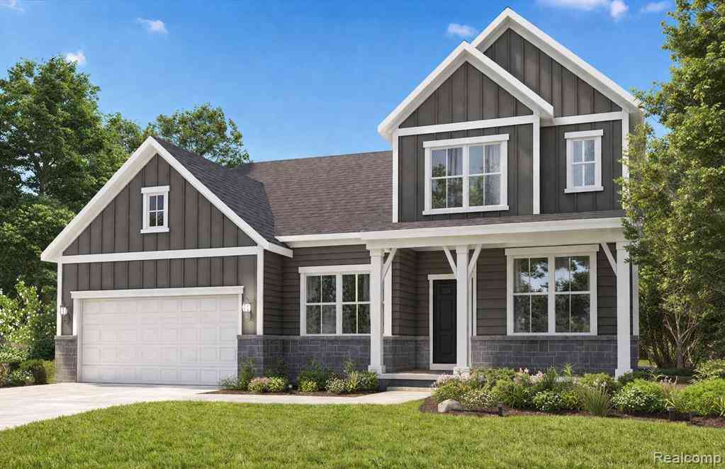 Homes For Sale - 51410 Green Meadows Drive <br/> Macomb, MI 48042