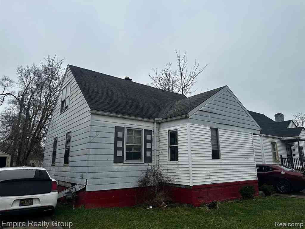 Homes For Sale - 14250 Houston Whittier Street <br/> Detroit, MI 48205