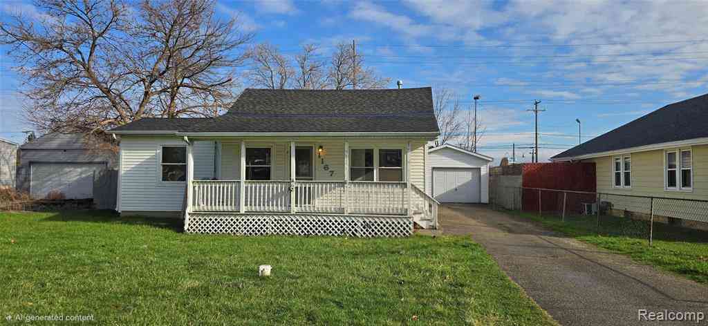 Homes For Sale - 1167 Allen Street <br/> Burton, MI 48529