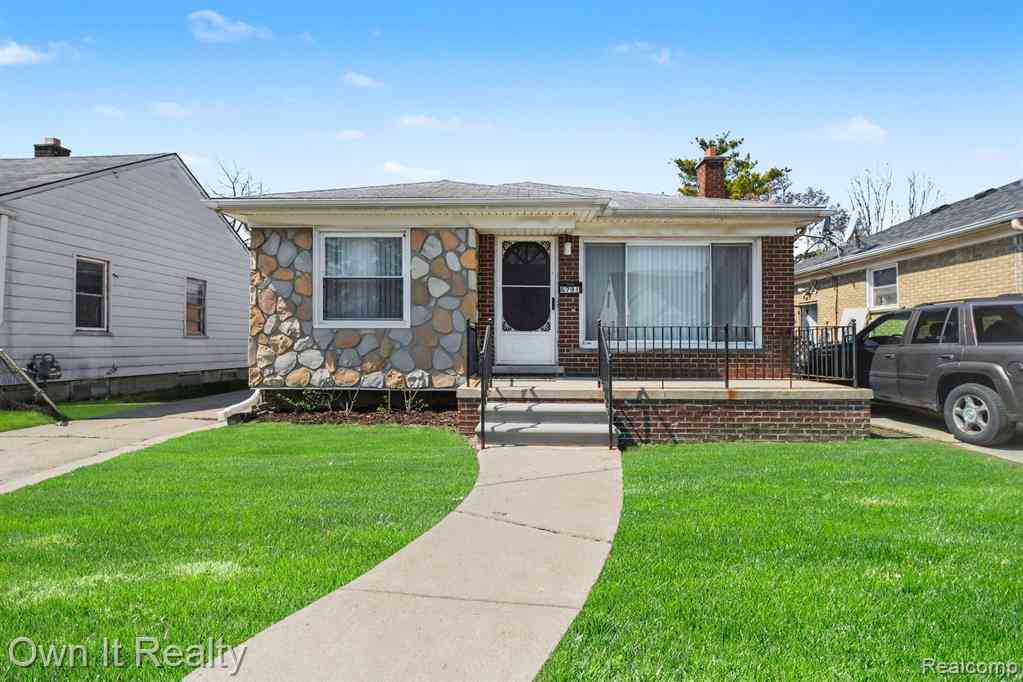 Homes For Sale - 6791 Winthrop Street <br/> Detroit, MI 48228