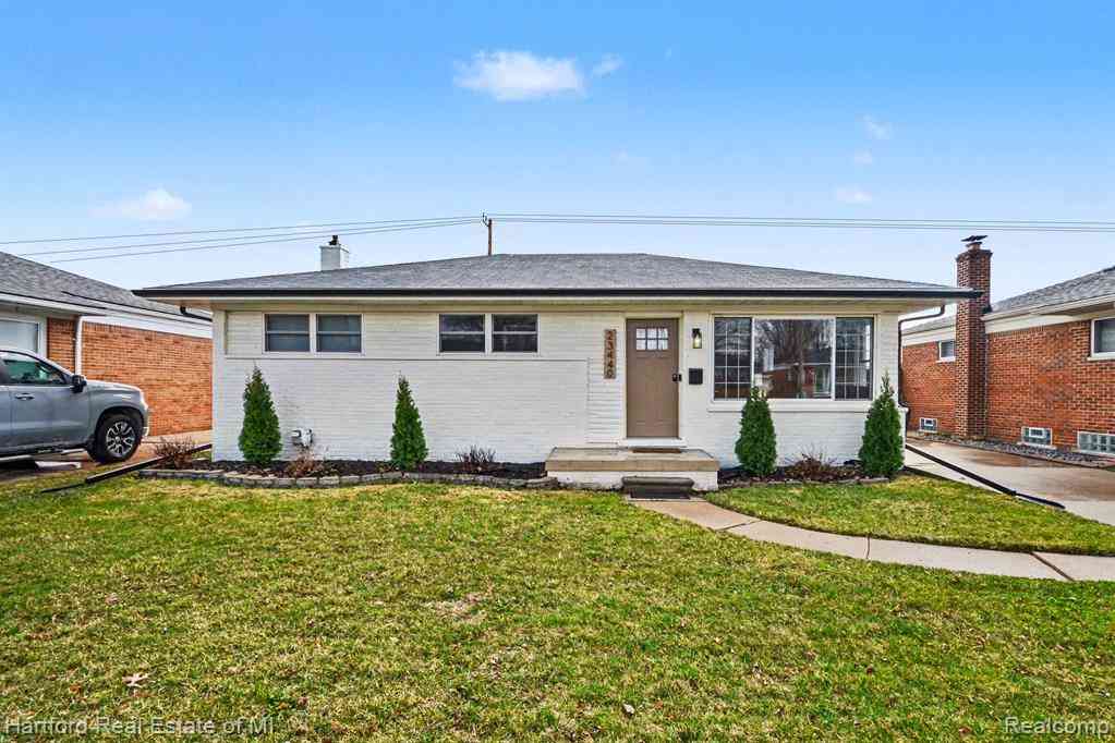 Homes For Sale - 23440 Playview Street <br/> Saint Clair Shores, MI 48082