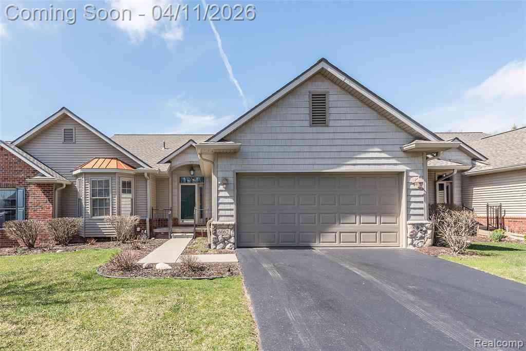 Condo For Sale - 6062 Green Ash Drive <br/> Brighton, MI 48116