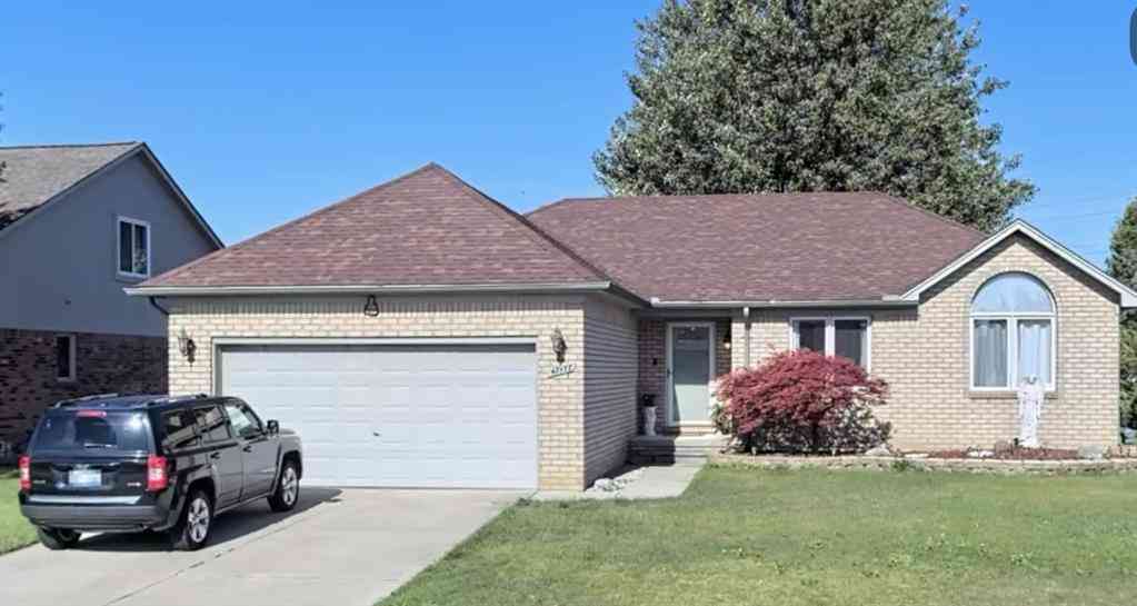 Homes For Sale - 47177 Pamela Drive <br/> Macomb, MI 48044