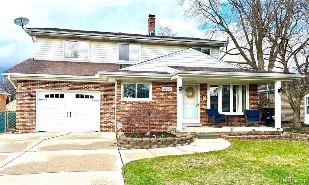 Homes For Sale - 22935 Allor Street <br/> Saint Clair Shores, MI 48082