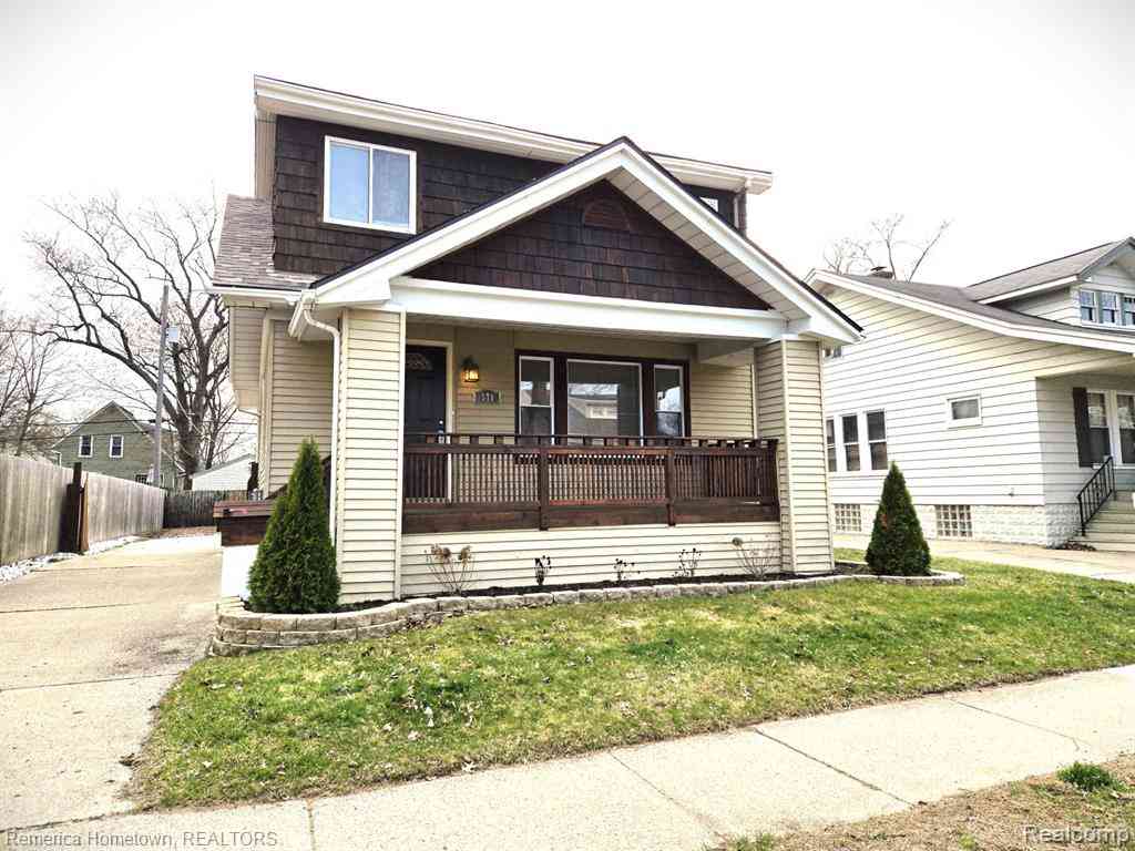 Homes For Sale - 571 W Saratoga Street <br/> Oakland County, Ferndale, MI 48220