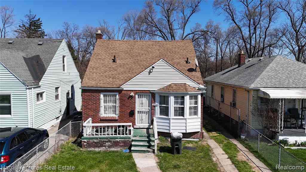 Homes For Sale - 12088 Archdale Street <br/> Detroit, MI 48227