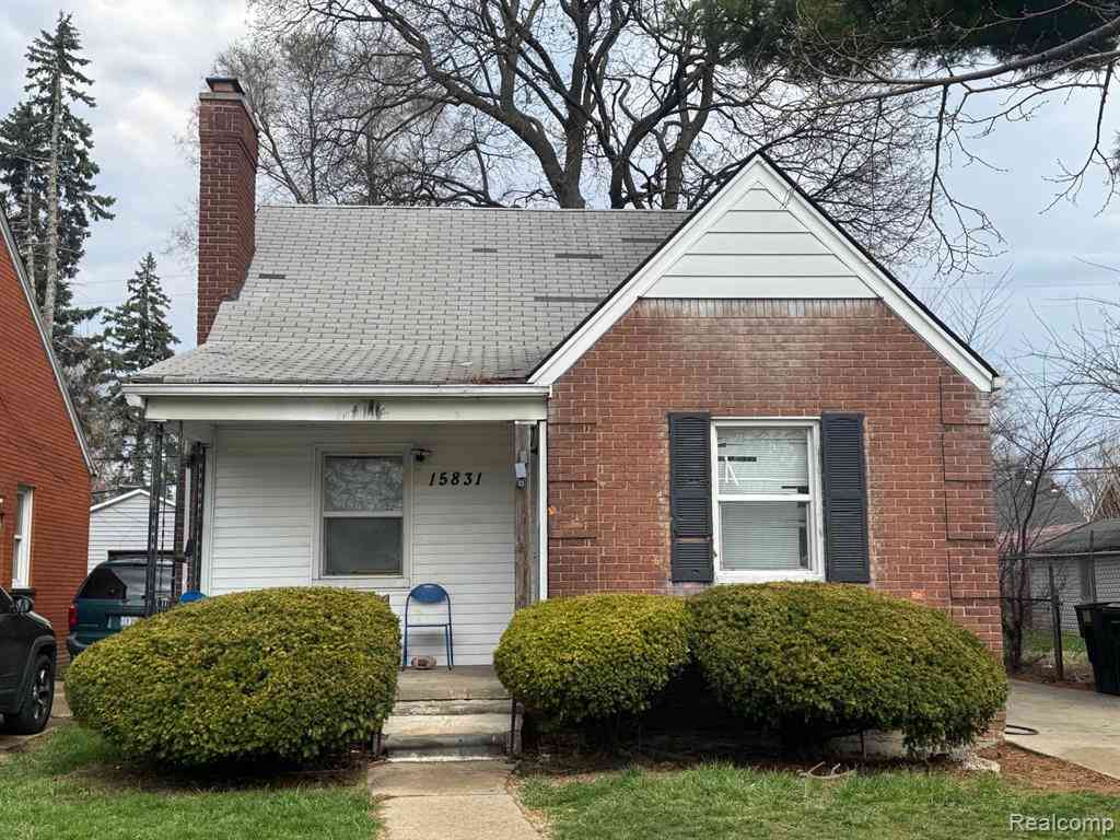 Homes For Sale - 15831 Saratoga Street <br/> Detroit, MI 48205