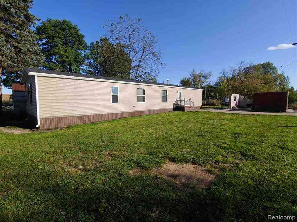 Homes For Sale - 121 S Haskins Street <br/> Boon, MI 49618