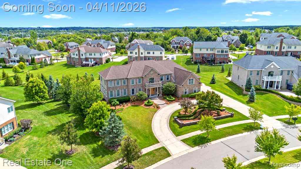 Homes For Sale - 50437 Tamarack Trail <br/> Northville, MI 48168