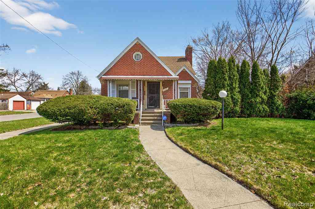 Homes For Sale - 17420 Annchester Road <br/> Detroit, MI 48219
