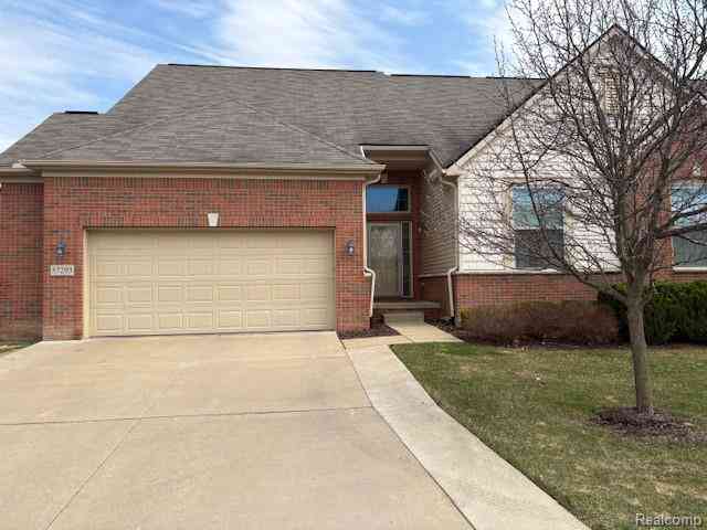 Condo For Sale - 57293 Windmill Point <br/> New Hudson, MI 48165