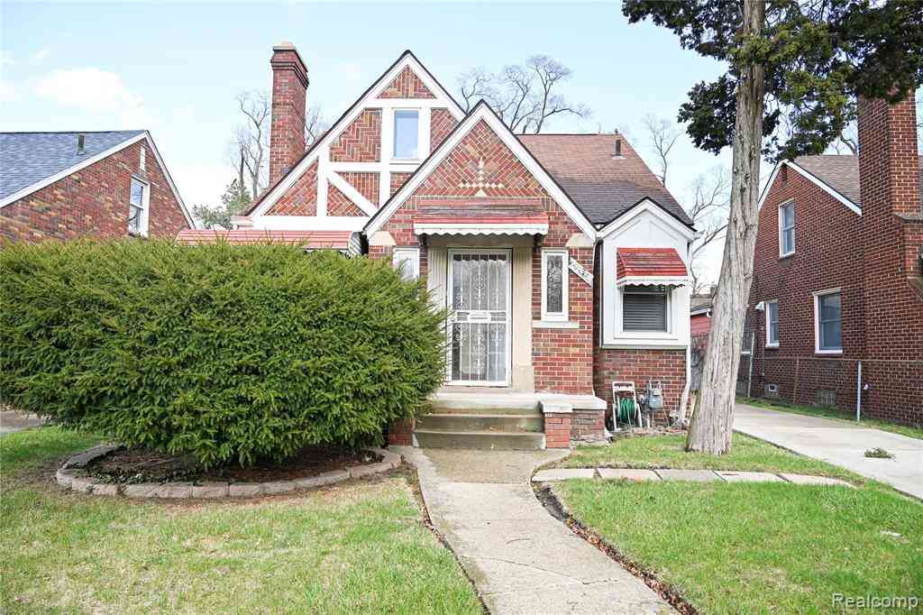 Homes For Sale - 19330 Tracey Street <br/> Detroit, MI 48235