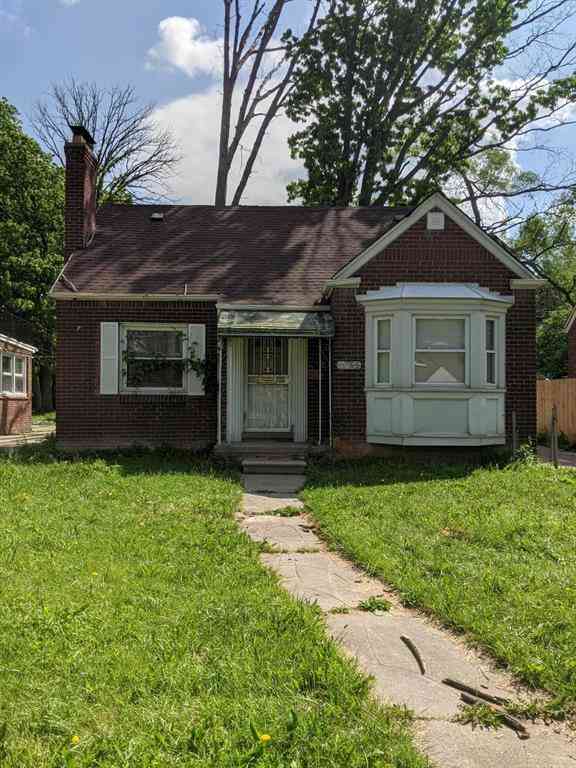 Homes For Rent - 5786 Neff  <br/> Detroit, MI 48224