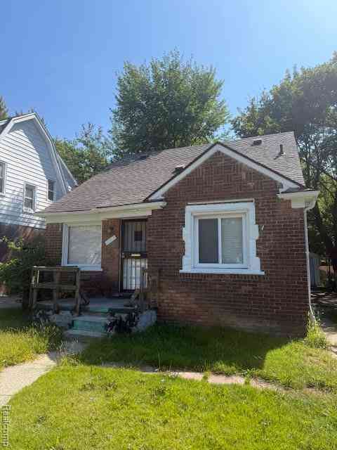Homes For Rent - 12210 Longview Street <br/> Detroit, MI 48213