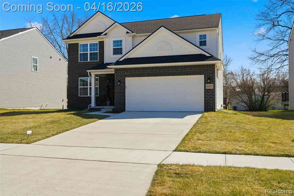 Homes For Sale - 36323 Monroe  <br/> Westland, MI 48186