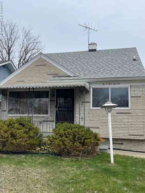 Homes For Sale - 20540 Syracuse Street <br/> Detroit, MI 48234
