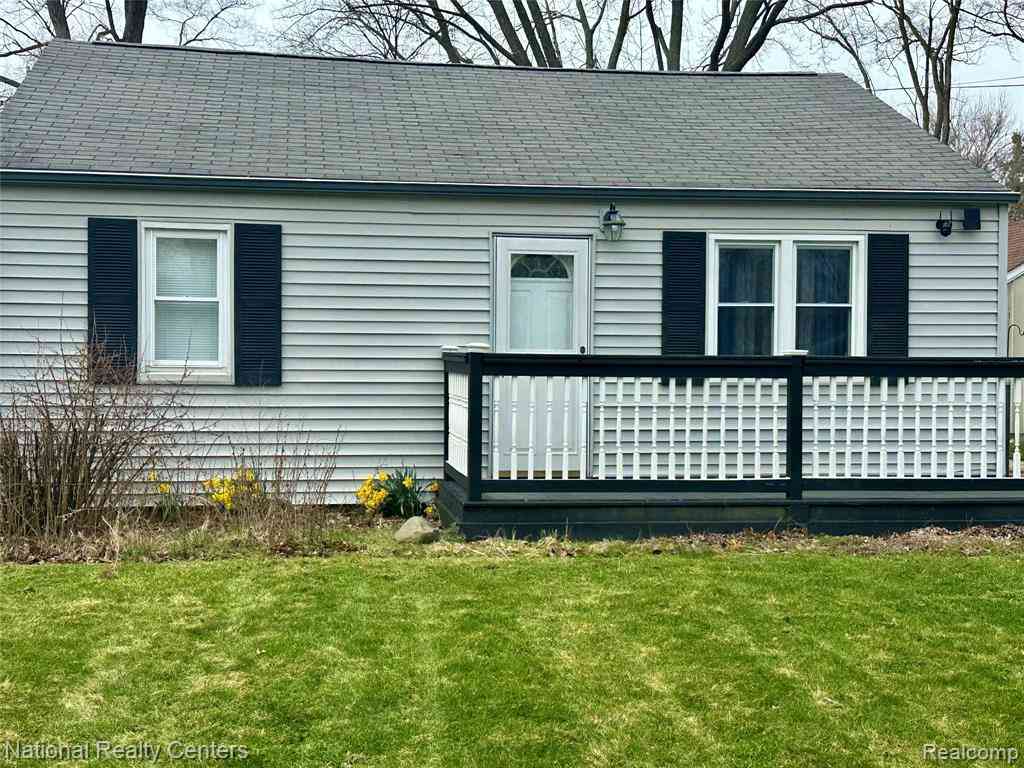 Homes For Sale - 3291 Drexel Avenue <br/> Flint, MI 48506