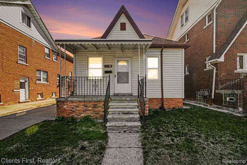 Homes For Sale - 5210 Middlesex Street <br/> Dearborn, MI 48126