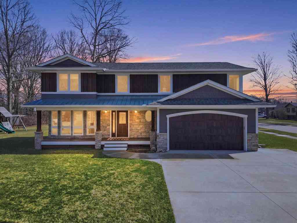 Homes For Sale - 33120 Tall Pine Court <br/> Macomb County, Chesterfield, MI 48047