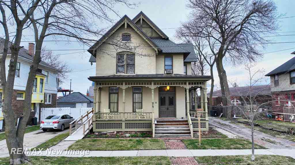 Homes For Sale - 519 Millard Street <br/> Saginaw, MI 48707