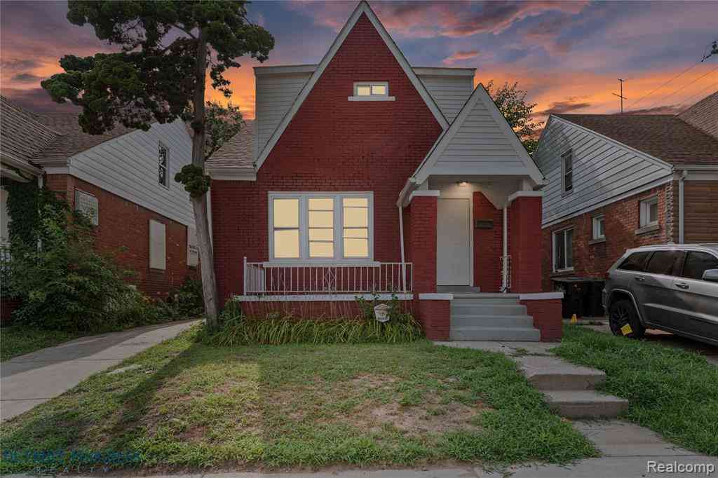 Homes For Sale - 16809 Woodingham Drive <br/> Detroit, MI 48221
