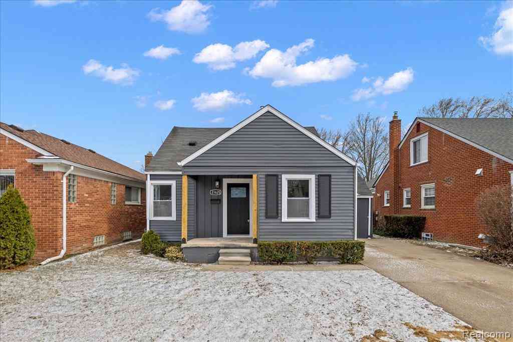 Homes For Sale - 21625 Trombly Street <br/> Saint Clair Shores, MI 48080