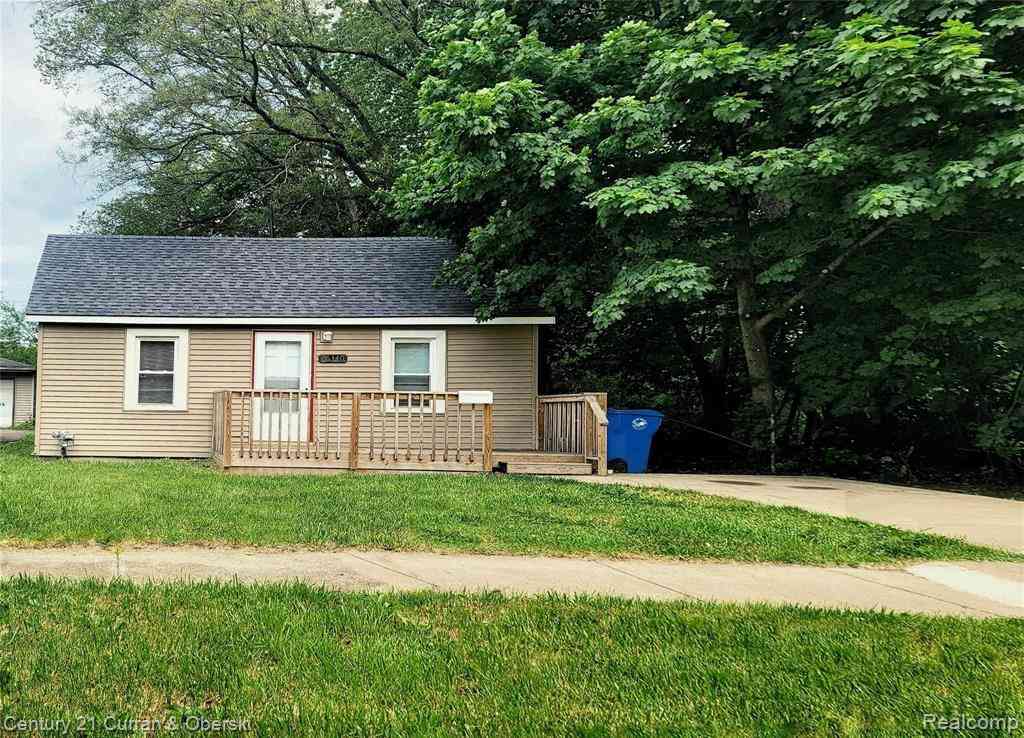 Homes For Sale - 26340 Kitch Street <br/> Inkster, MI 48141