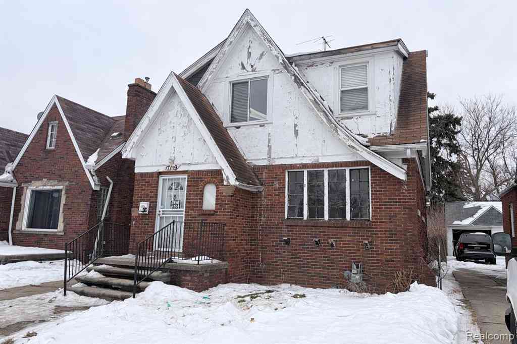 Homes For Sale - 17139 Rowe Street <br/> Detroit, MI 48205