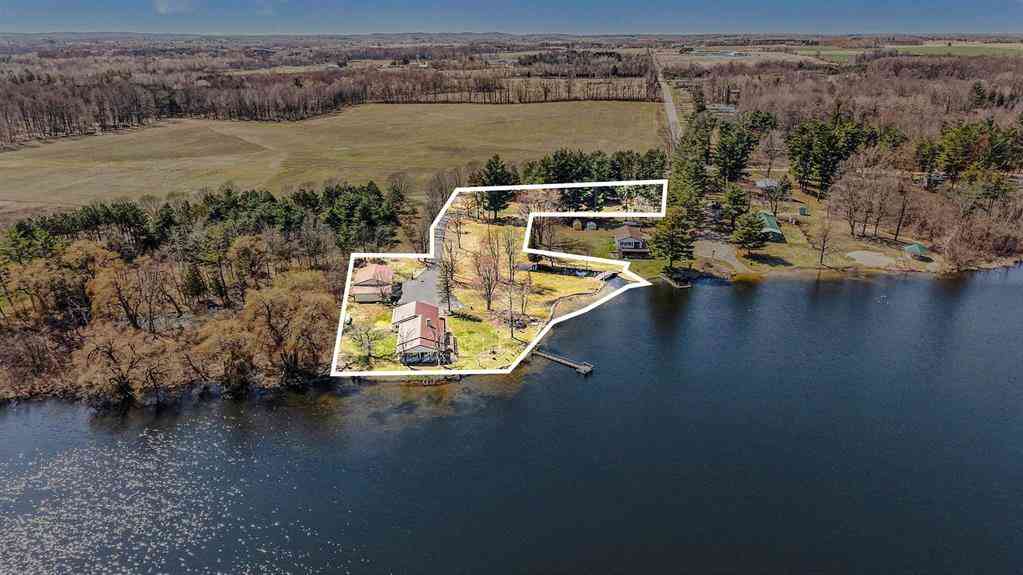 Homes For Sale - 11235 W Broomfield Road <br/> Remus, MI 49340