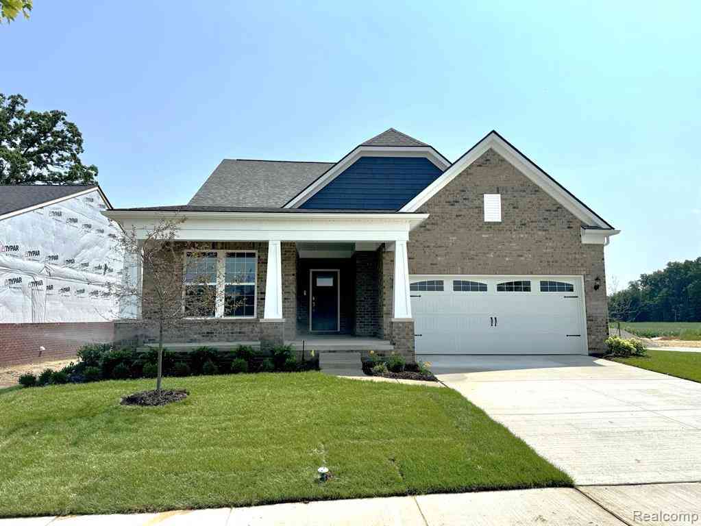 Condo For Sale - 5675 Lewiston Road <br/> Canton, MI 48188