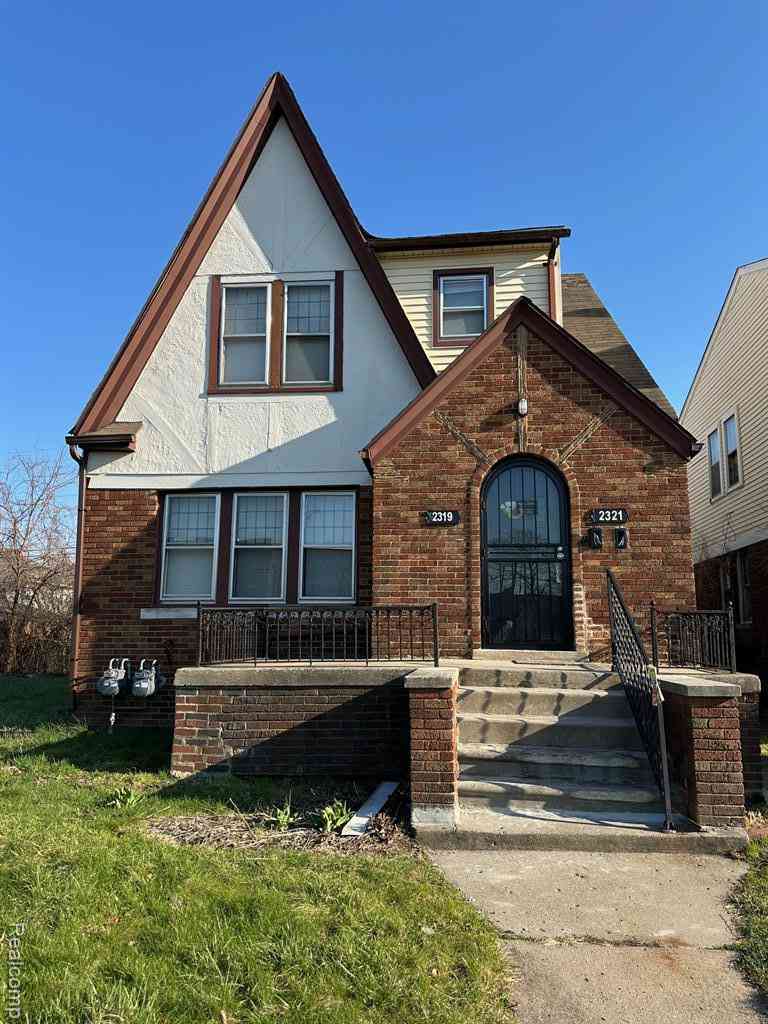 Homes For Sale - 2319 Kendall Street <br/> Detroit, MI 48238